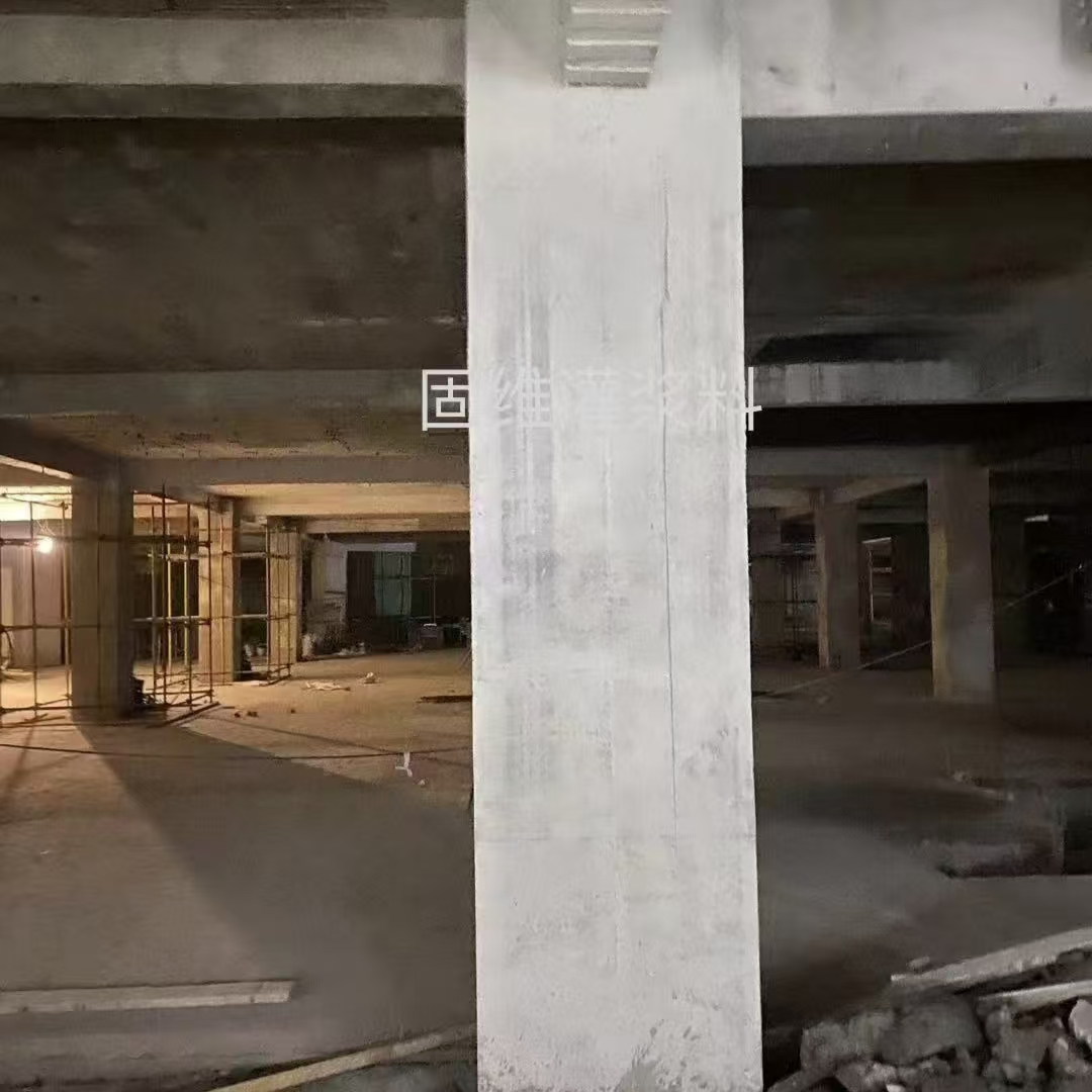 馆陶设备基础选用高强无收缩灌浆料的核心原因
